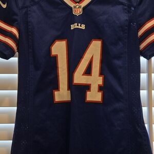 NFL Buffalo Bills Blue Jersey